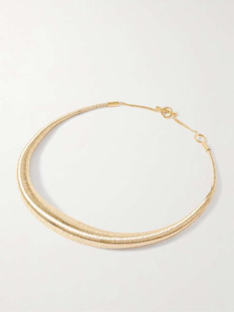 Gold-tone necklace Gold