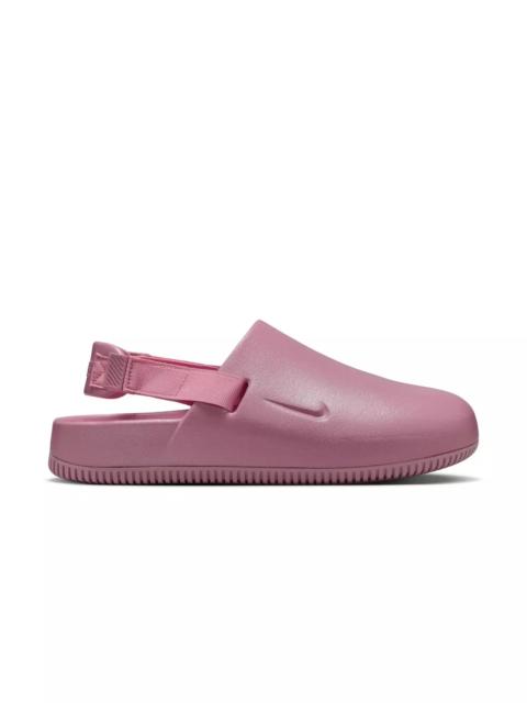 Nike Calm "Elemental Pink" Women's Mule