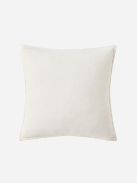 UGG ® Coco Pillow 20" x 20" Polyester Pillows in Snow