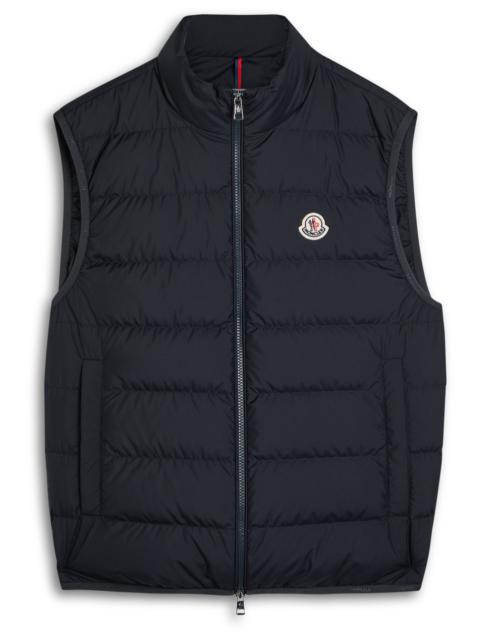 Moncler Moncler Contrin Quilted Shell Gilet