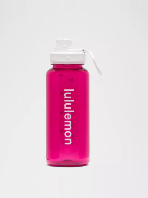 lululemon Back to Life Clear Bottle 32oz