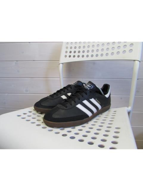 adidas Adidas Samba Vintage 80S Leather Sneakers