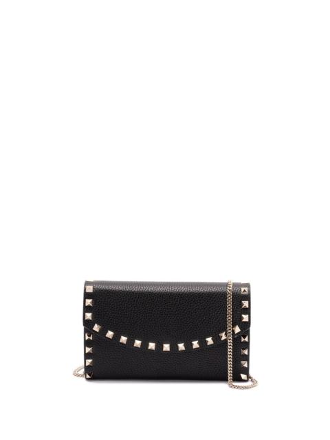 Valentino Valentino Garavani Women `Rockstud` Wallet With Strap