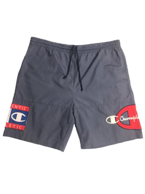 Champion Vintage Big Size Champion Shorts