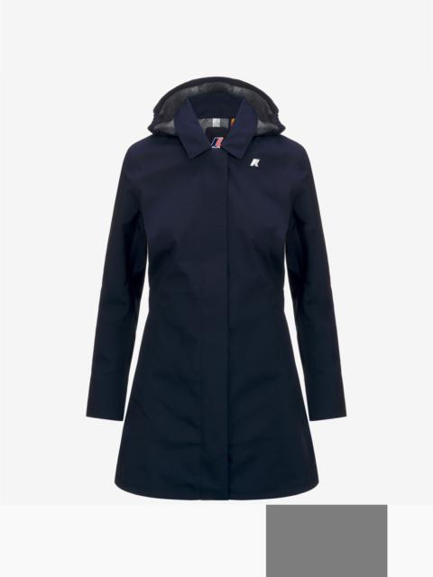 K-WAY MATHY BONDED JERSEY