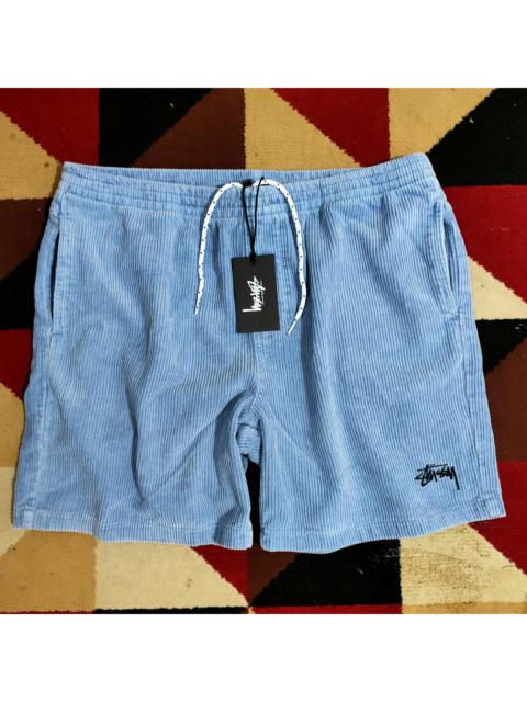 Stüssy Stussy summer CORDUROY SHORT