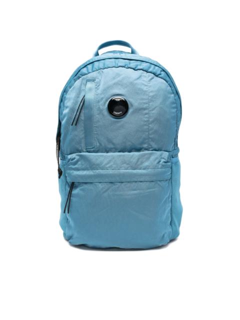C.P. Company Lens-detail backpack