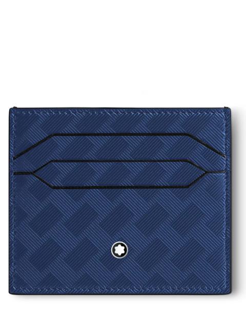 Montblanc Extreme 3.0 6cc Leather Card Holder