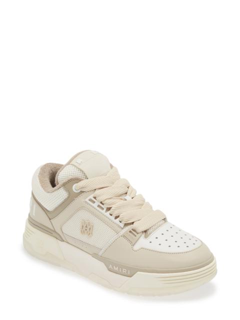 AMIRI AMIRI MA-1 Platform Sneaker in Alabaster Birch at Nordstrom