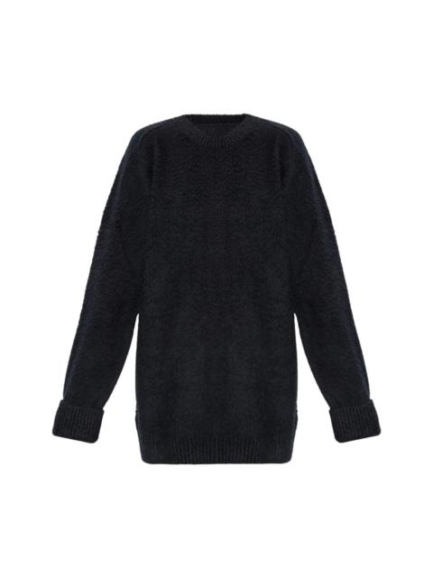 Maison Margiela DISTRESSED SWEATER