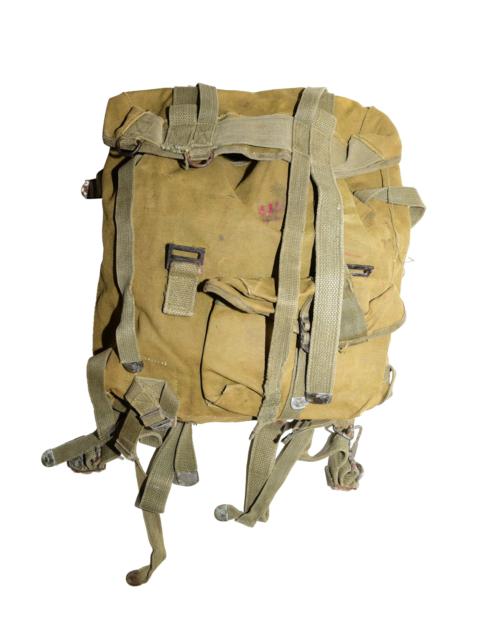 Other Designers Vintage Korean War Military Backpack