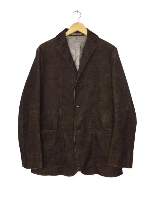 Other Designers Vintage Alexander Julian Codroy 3 Button Blazer Jacket