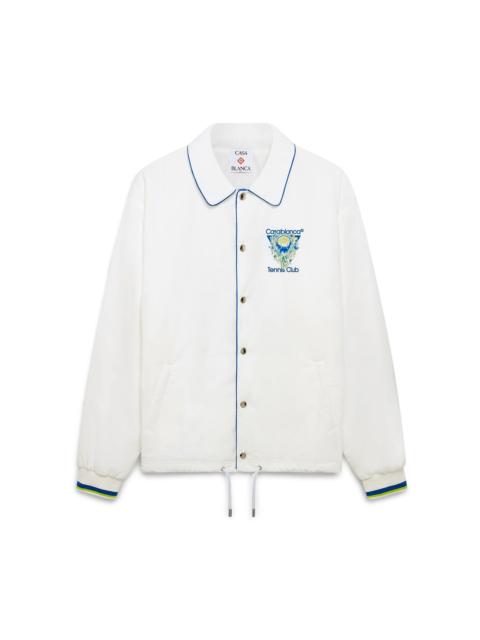 CASABLANCA Tennis Club Icon Coach Jacket