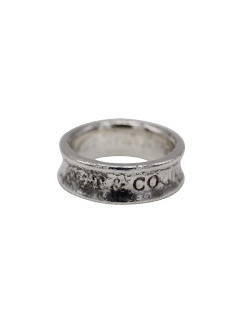 Tiffany 1837 Ring - Sterling Silver
