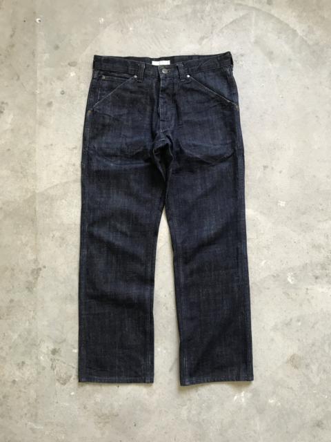 D77 NUMBER NINE Carpenter Denim By Takahiro Miyashita