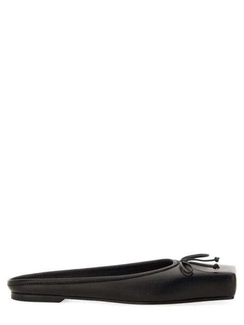 JACQUEMUS Jacquemus Women Mule Dancer.