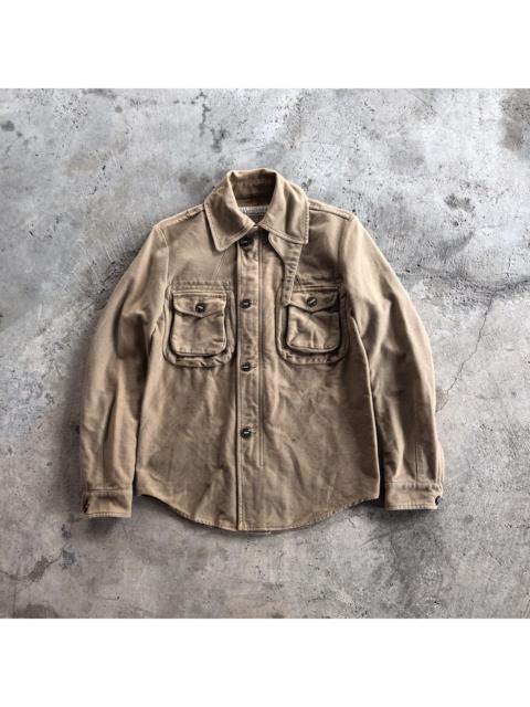 Other Designers HAVERSACK Double Pocket Rare Zipper Jacket