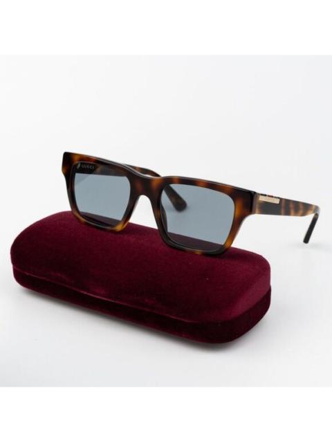 GUCCI Gucci Men Sunglasses Havana Grey Square GG1889S 004 BRAND NEW