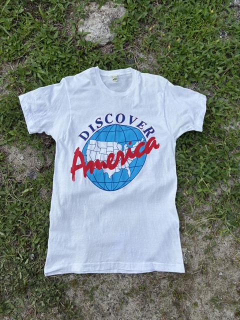 Other Designers Vintage Discover America Tshirt
