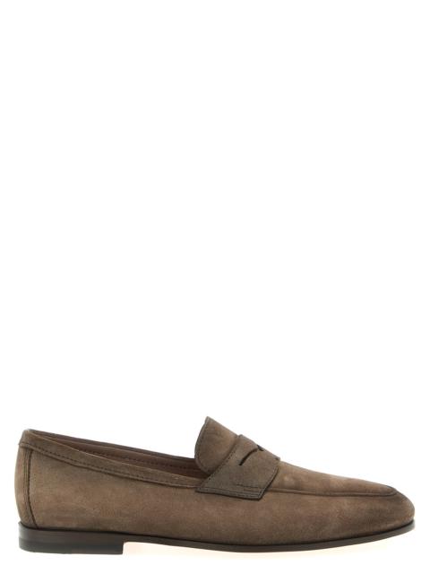 Santoni Santoni Men 'Carlos' Loafers