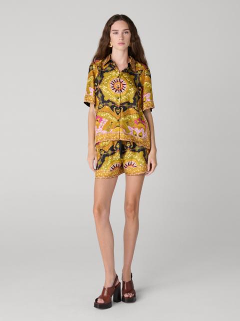 DIANE VON FURSTENBERG Alexa Shirt