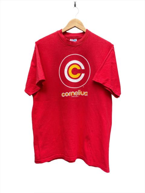 Other Designers Vintage - 90s Cornelius Trattoria Records