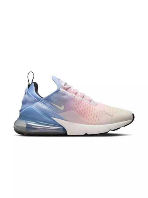 Nike Air Max 270 "Aluminum/Sail/Alabaster/Pink Foam" Women's Shoe
