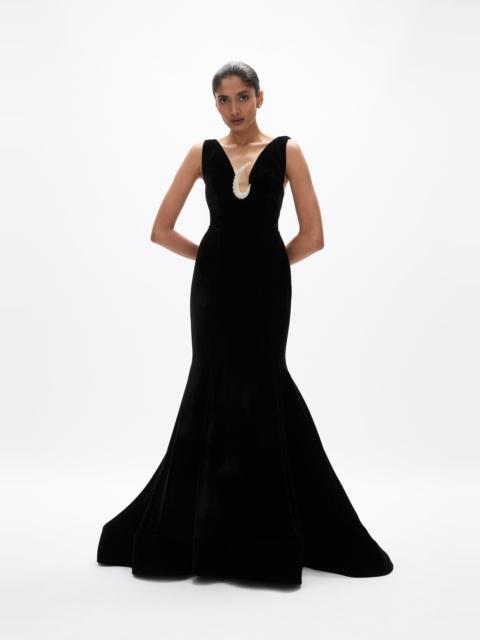 RACHEL GILBERT HATTIE GOWN