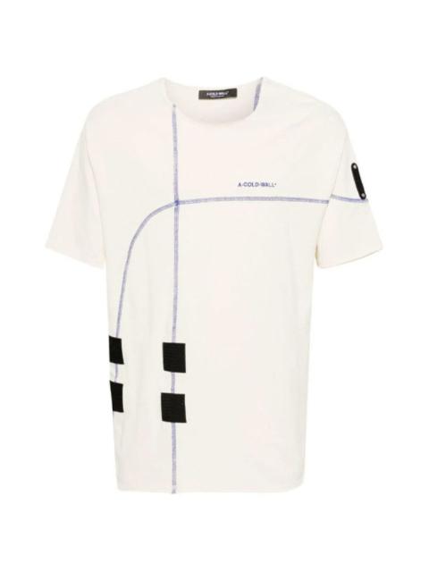 A-COLD-WALL* Intersect T-Shirt 'Bone'