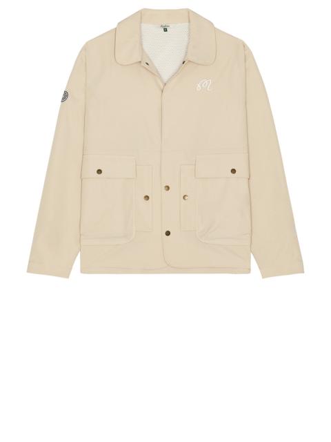 malbon Brigands Shacket