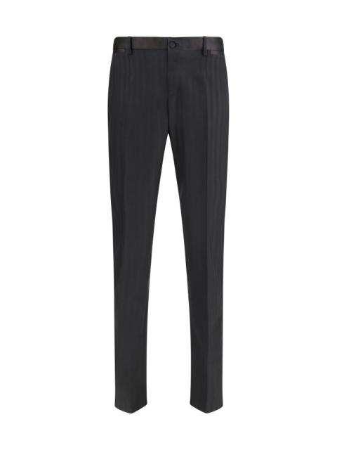 Dolce & Gabbana Dolce & Gabbana Striped Pants