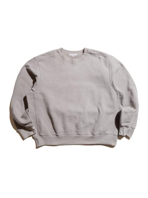 LADY WHITE CO. Mini Crewneck Hand Dyed Oak Iron