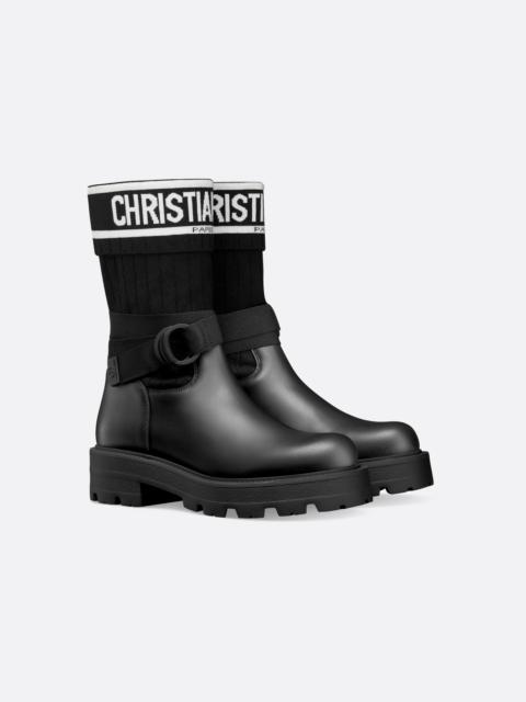 Dior D-Major Ankle Boot