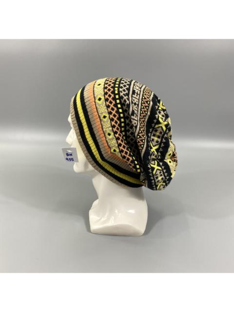 Other Designers Japanese Brand - Frapbois Slouchy Beanie Hats -BN955