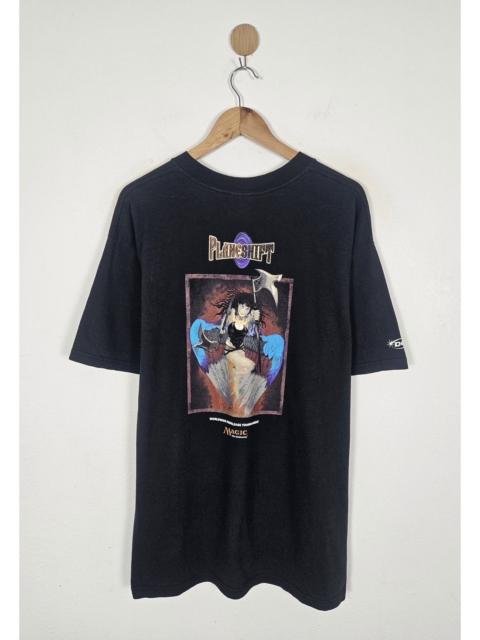 Other Designers The Game - Vintage Magic The Gathering Planeshift Video Games Shirt