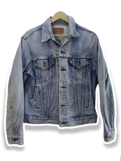 Other Designers Levi's Vintage Clothing × Vintage - Vintage Levis Denim Jacket Blue 1990s