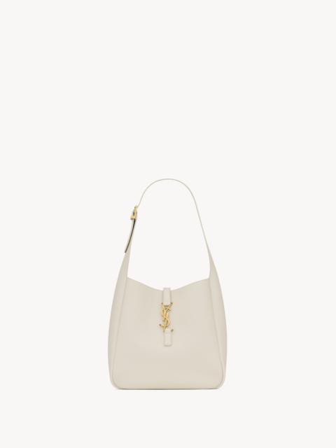 SAINT LAURENT LE 5 À 7 SUPPLE SMALL IN GRAINED LEATHER