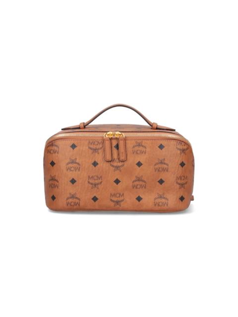 MCM POUCH "OTTOMAR TOILETRY"