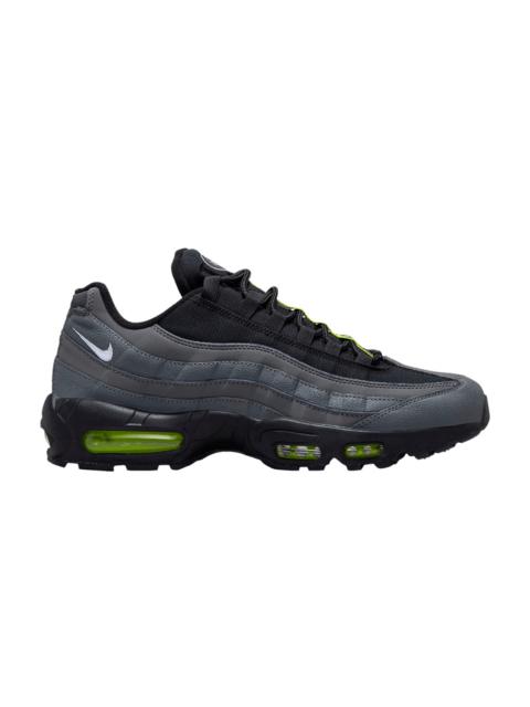 Air Max 95 'Iron Grey Volt'