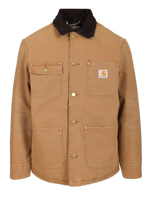 Carhartt Og Chore Coat Jackets Brown