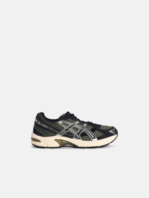 'GEL-1130' SNEAKERS IN IRVINE AND BLACK SUEDE BLEND
