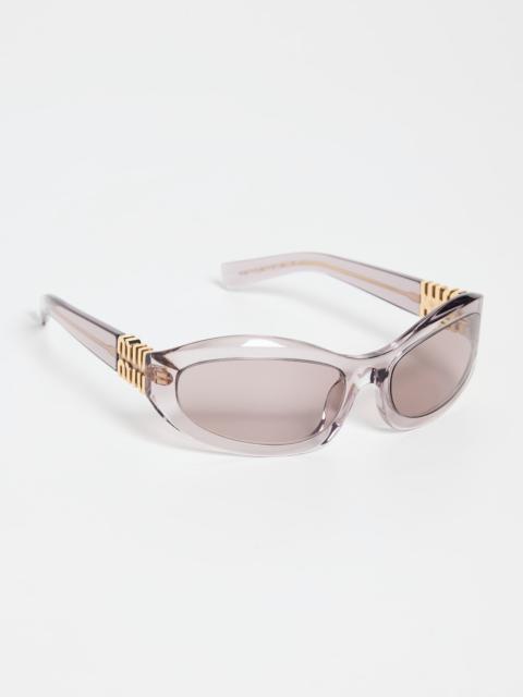 Miu Miu Glimpse Sunglasses