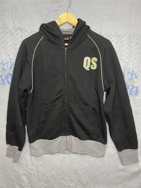 Other Designers Vintage - QuickSilver Hoodie Zip
