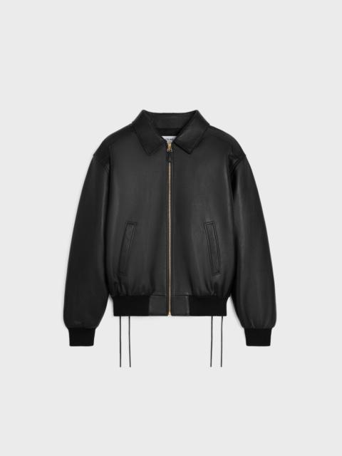 CELINE Celine "aviator" Blouson Jacket