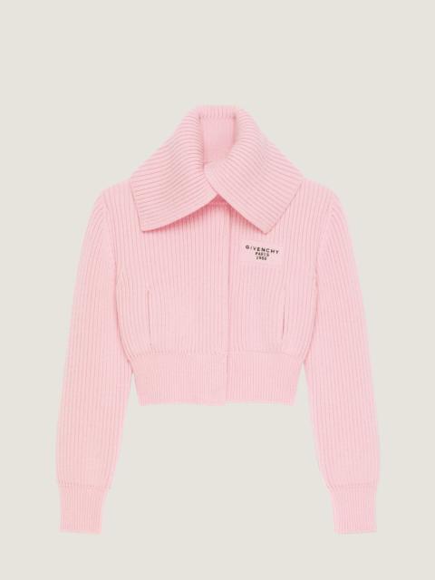 Givenchy JACKET IN WOOL