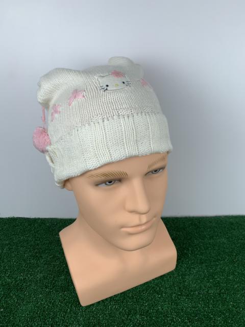 Other Designers Vintage - Vintage Hello Kitty Beanie/Snowcap