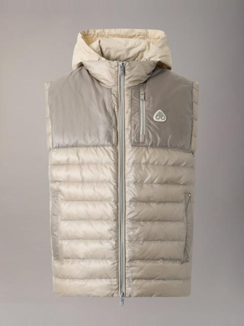 MOOSE KNUCKLES CLOUD WALKER AIR DOWN VEST