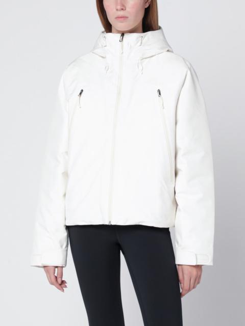 The North Face White Mountain Range hooded down jacket
