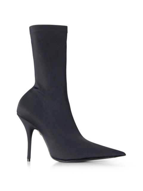 BALENCIAGA Knife Bootie H110