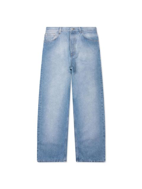 Dries Van Noten PICKERBY DEN 2380 M.W. PANTS - LIGHT BLUE